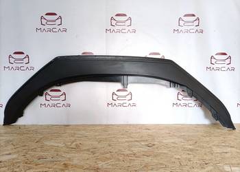 VW POLO 6C 14- SPOILER DOKŁADKA ZDERZAK PRZÓD 6C0805915H