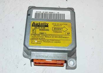 PEUGEOT 206 SENSOR AIRBAG 9636894080   NUMER MAGAZYNOWY K 48