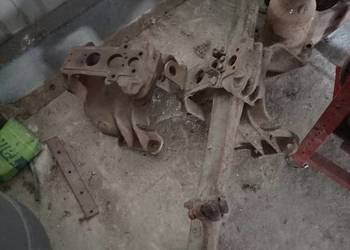 Przednie zawieszenie Ursus C328