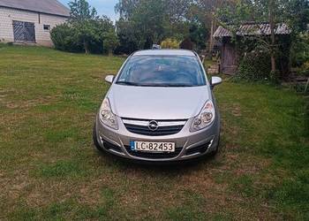 Sprzedam Opel Corsa D