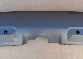 DACIA DUSTER III 3 DOKŁADKA ZDERZAKA TYŁ DYFUZOR PDC 850B24559R DACIA DUSTER III 3 DOKŁADKA ZDERZAKA TYŁ DYFUZOR PDC 850B24559R