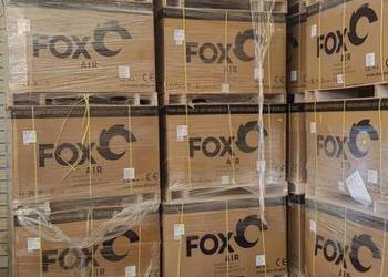POMPY CIEPŁA FOX AIR 8Kw