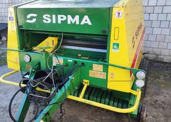 Prasa rolująca Simpa