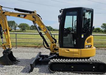Minikoparka Cat 304E2 CR