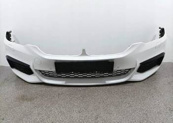 ZDERZAK PRZÓD M-PAKIET A300 300 PDC XENON 18R Bmw Seria 5 VII  G30/G31