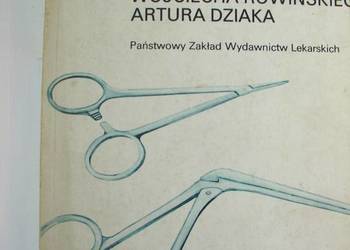 Chirurgia dla pielęgniarek pod redakcją W.Rowińskiego i A.Dziaka