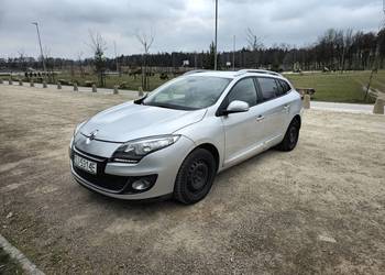 Renault Megane 3 1.5 dci Grandtour