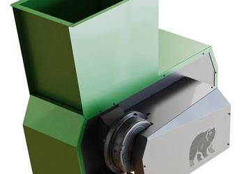 PROMOCJA ! Niszczarka rozdrabniacz shredder SD 600 ROBUST REUSER