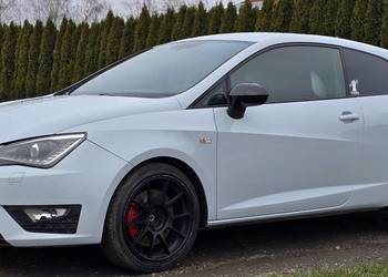 IBIZA CUPRA 194KM 1.8 Benzyna