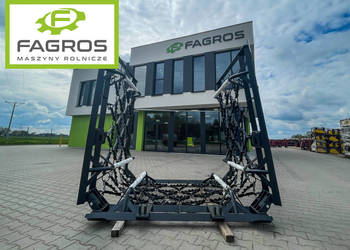Nowa Włóka ŁĄKOWA polowa brona hydrauliczna* RATY Transport