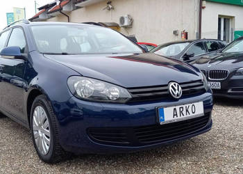 Volkswagen Golf DSG, serwisowany VII (2012-)