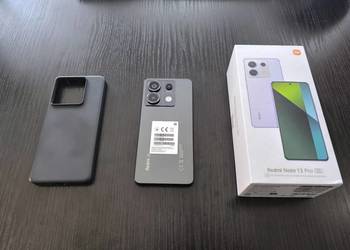 Xiaomi Redmi Note 13 Pro 5G 8/256GB - Jak Nowy