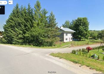 Klęczany dom wolno stojący