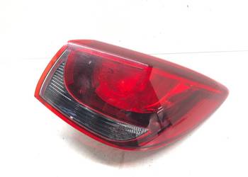 LAMPA PRAWY TYŁ MAZDA 2 DL Hatchback ŚWIATŁO TYLNA, PRAWA