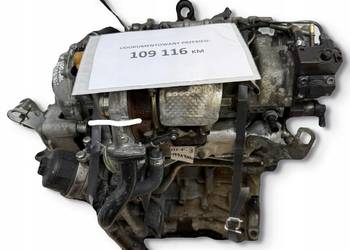 SILNIK 199A9000 Citroen Nemo Peugeot Bipper 1.3 HDI 75KM diesel FHZ 109tyś