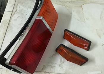 Lampa tył fiat 125p kombi