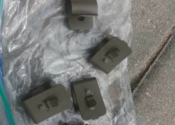 Harley WLA wieszaki wiązki lamp tył