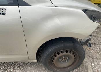 Błotnik prawy TED11 Renault Scenic 3