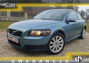 Volvo C30 1.8 16v 125KM # Kinetic # Climatronic # Serwis ASO # Super Stan …