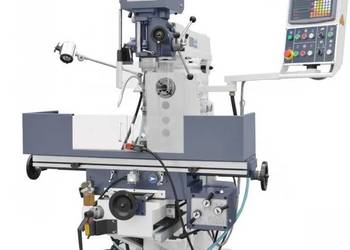 Frezarka Wiertarka Wiertarko Frezarka XZ6350ZB NOWA  1270x260 ISO40