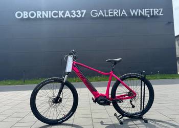 Rower elektryczny Crussis e-Guera 7.10-(522 Wh) (19) Raty 0%
