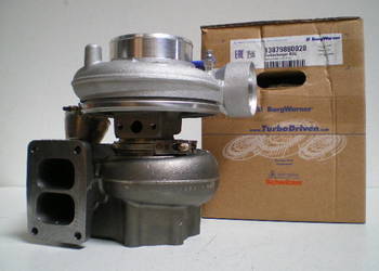 Nowa turbosprężarka BorgWarner KKK 13879880020 56309880003
