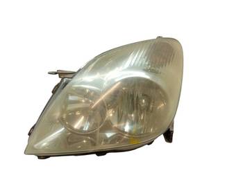LAMPA PRZÓD  LEWA EU  Toyota Corolla Verso I (2001-2004)