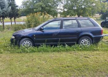 Sprzedam Audi A4 B5 Kombi 1.9Tdi