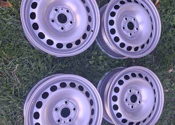 OEM VW felgi stalowe 6,5x16 ET42 5x112 Audi Skoda Seat