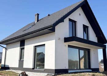 Szarów gm. Kłaj - nowy dom 6 pokoi