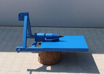 Łuparka ŚWIDER do drewna Stożek drzewa 100 MM na wałek WOM NOWA