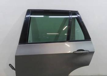 DRZWI  LEWE TYŁ A52/7  Bmw X5 II (2006-2013) E70