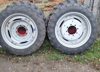 Koła wąskie do międzyrzędzi 11,2 /32  otwór 22cm