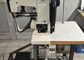 CMCI FC88 obszywarka spodów obuwnicza