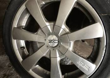 komplet Kół OZ Felgi Aluminiowe 16" 4x70 Ford Toyota  focus fiesta rs st
