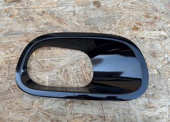 Kratka zderzaka przód prawa rh citroen c3 III 3 16+ 981334509 9813344677