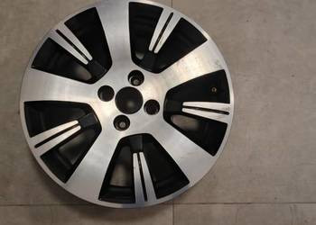RENAULT CAPTUR CLIO IV FELGA ALUFELGA ALUMINIOWA  4X100 403000554R