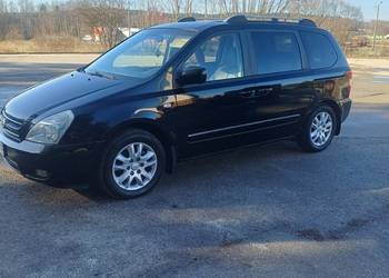 Kia Carnival 2007 Salon Polska