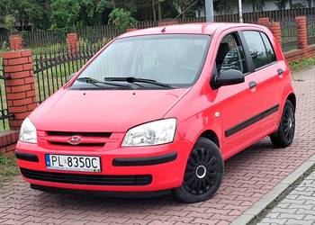 HYUNDAI  GETZ  KLIMATYZACJA