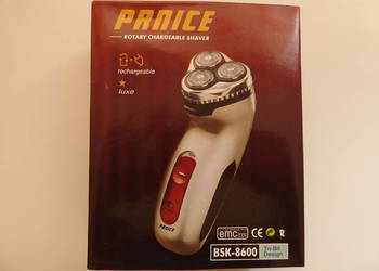 Sprzedam golarkę Prince BSK-8600