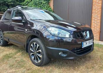 Nissan Qashqai Tekna 2013 1.6 dci