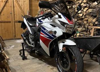 Honda CBR 125R jc50