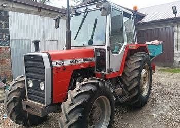 Massey Ferguson 690 oryginał