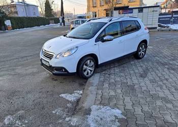 Peugeot 2008 1.2  2015r