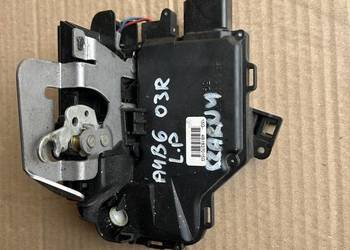 Zamek drzwi lewy przód Audi a4 b6 4b1837015g