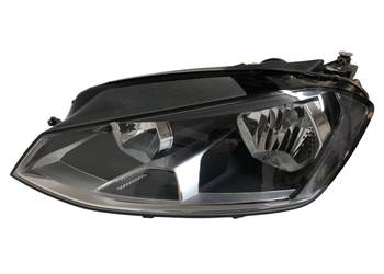 VW GOLF VII 5K 10.2012-12.2016 Reflektor Lampa przód LEWY H15+H7 Zwykły