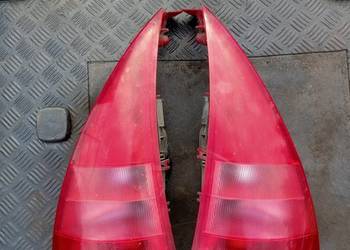 lampa tylna tył prawa lewa citroen C3 I 02-05 r