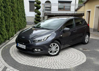 Kia Cee'd Serwis - Pakiet Zima - Super Stan - GWARANCJA - Zakup Door to Do…