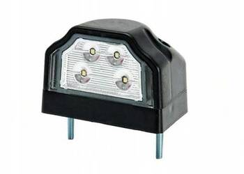 Lampa oświetlenia tablicy rejestracyjnej FT-031