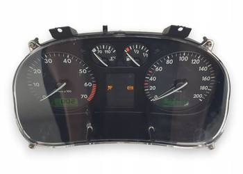 LICZNIK ZEGARY 6N0919860R VW Polo III 1.0 1.4 8V Benzyna 153 686km europa